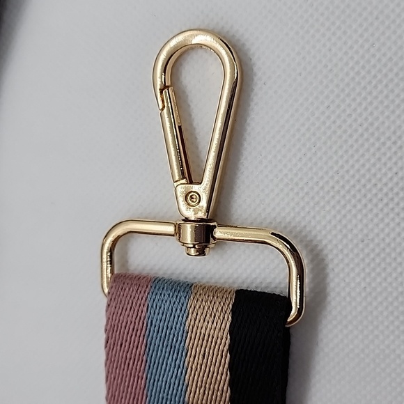 Crossbody Shoulder Bag Adjustable Strap, Unisex - Picture 5 of 7